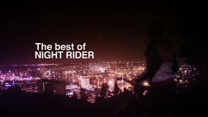 Xperia Z1 - The best of Night Rider